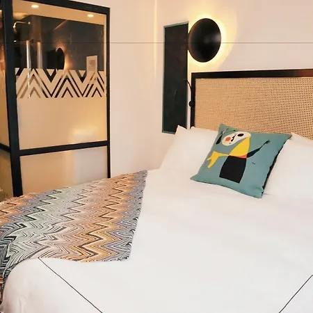 Mom'art Hotel Parigi