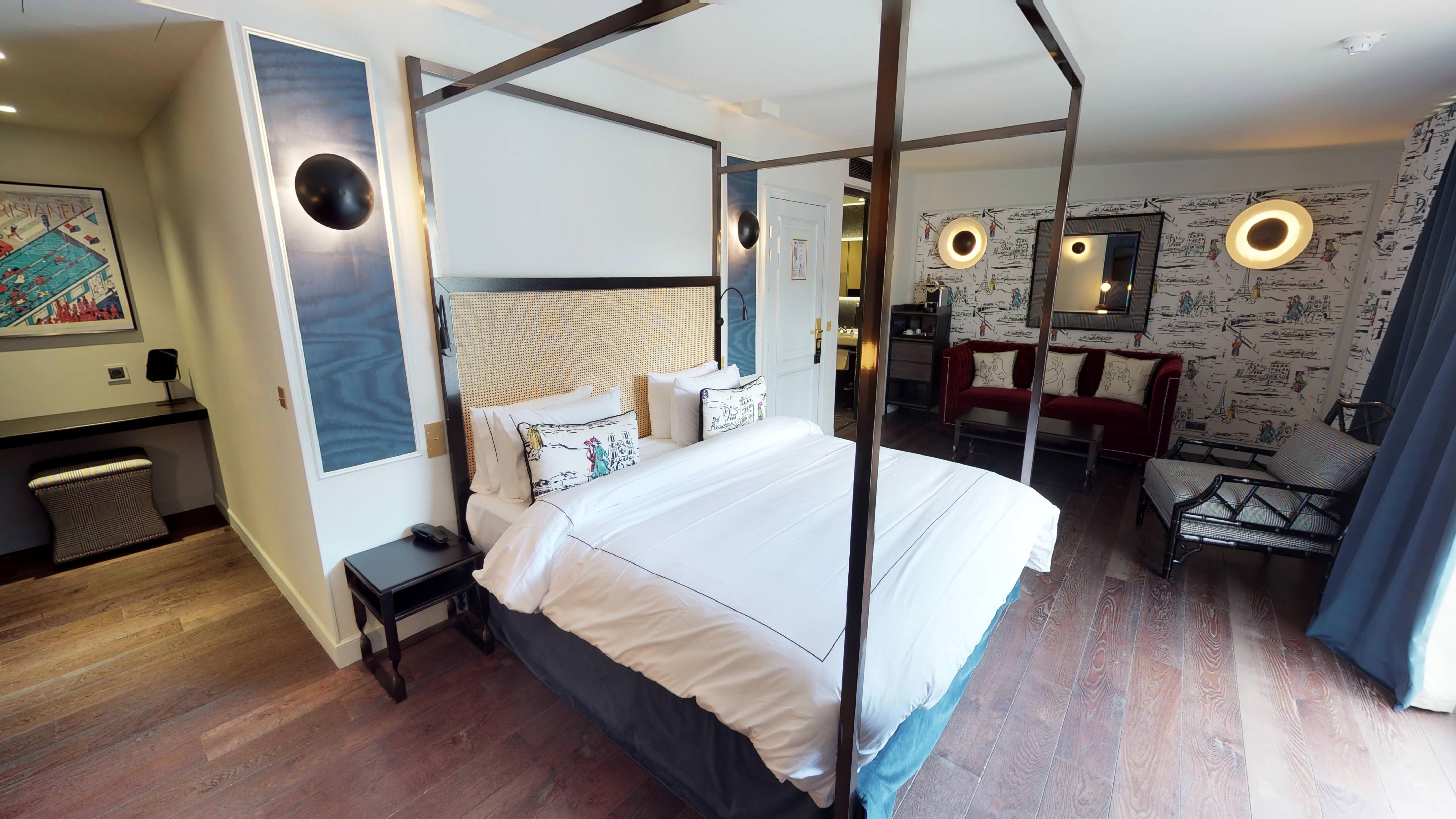 Mom'art Hotel Parigi