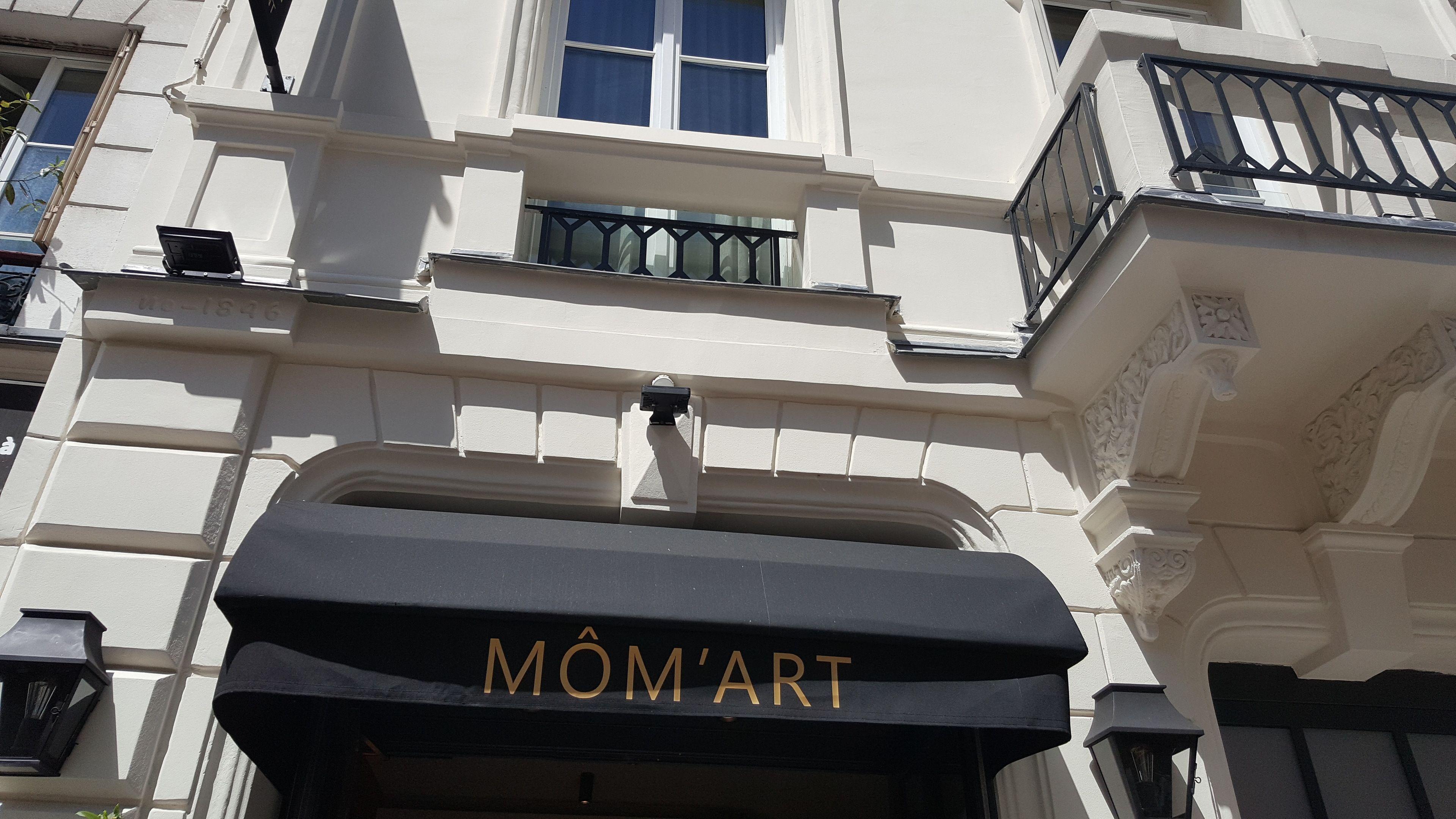 Mom'art Hotel Parigi